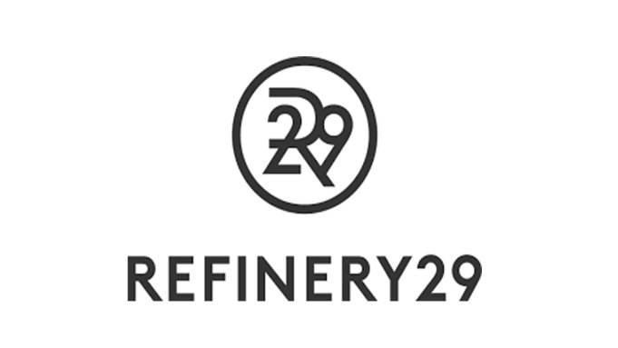 refinery 29 logo for minding my black business