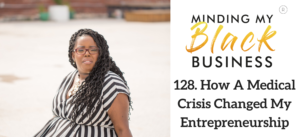 Read more about the article 128. How a Medical Crisis Changed My Entrepreneurship