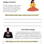 The SelfCare Workbook for Black Entrepreneurs