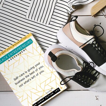 Black Entrepreneur SelfCare Assessment