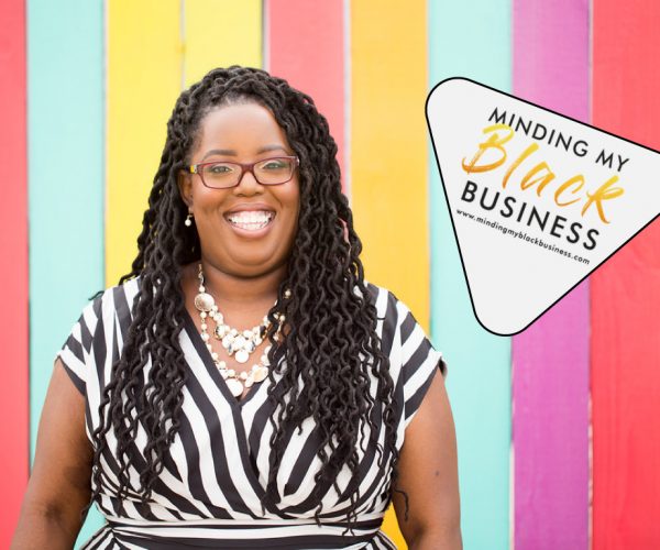 About the Minding My Black Business Movement and JaNaé Taylor 02